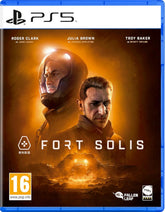 Fort Solis Sony Playstation 5 PS5
